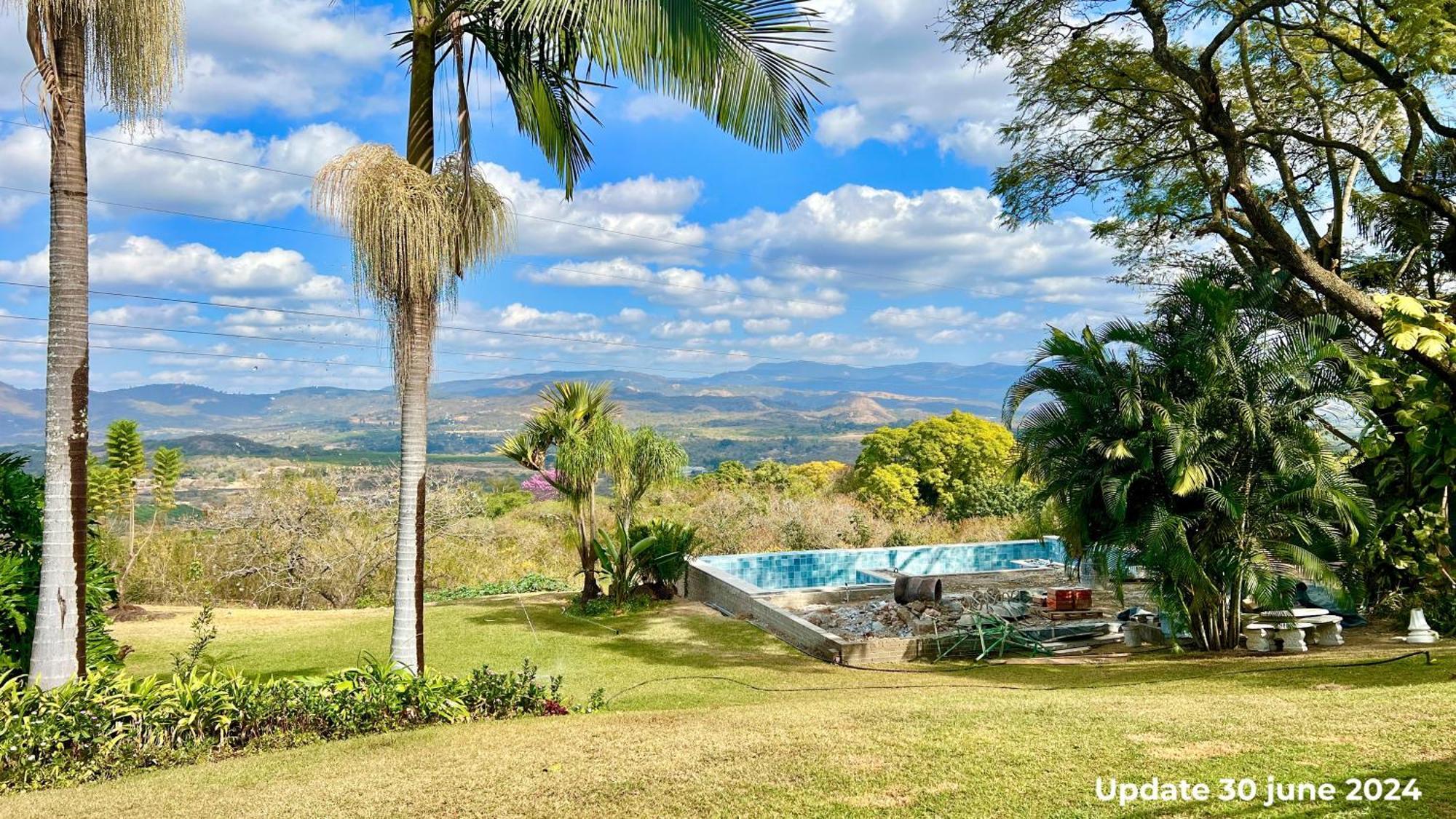 Loerieroep Estate - Mountainview Accommodation Nelspruit Mbombela Exterior foto